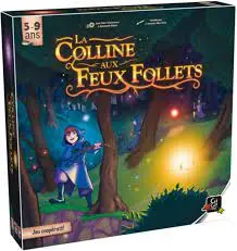 LA COLLINE AUX FEUX-FOLLETS ( FR ) - JEUX POUR ENFANTS - GIGAMIC