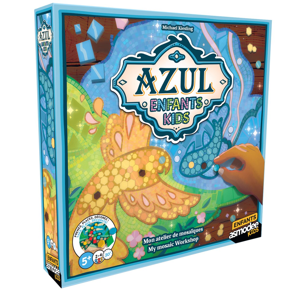 AZUL KIDS - FR - AZUL KIDS - FR - ASMODEE