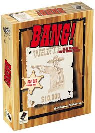 BANG - JEU ADOS/ADULTES - DV GIOCHI