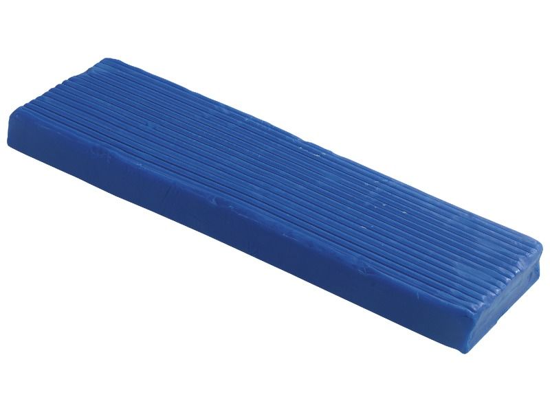 Pâte à modeler Végétale Bleu Foncé - PATE A MODELER - ILO