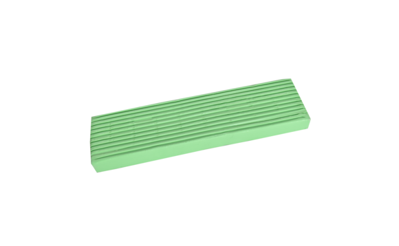 Pâte à modeler Végétale Vert Pastel - PATE A MODELER - ILO