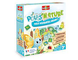 BIOVIVA - POUSS'NATURE - JEUX POUR ENFANTS - BIOVIVA