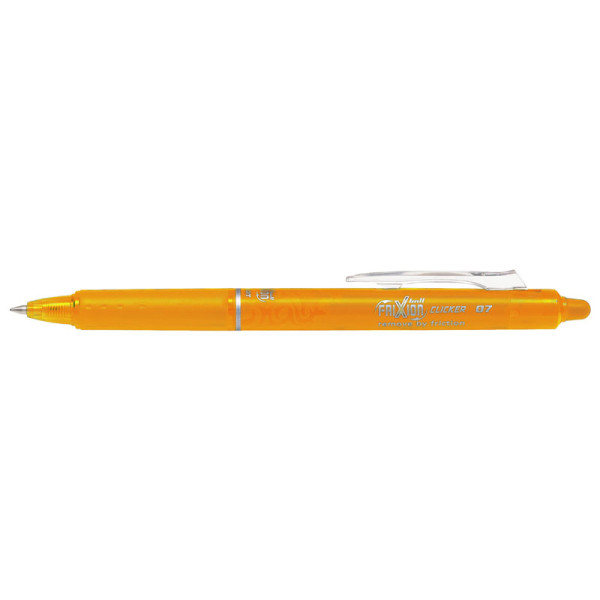 STYLO FRIXION APRICOT CLICKER 0.7 - INSTRUMENTS D'ECRITURE - MICROSOFT