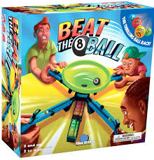 BEAT THE 8 BALL - JEUX POUR ENFANTS - BLUE ORANGE