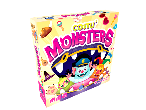 Costu' Monsters - JEUX POUR ENFANTS - MICROSOFT