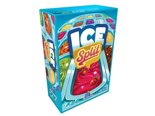 Ice split (fr-en) - Ice split (fr-en) - BLUE ORANGE