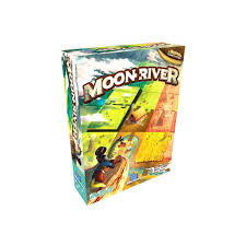 Moon River ( Multi ) - JEUX DE SOCIÉTÉ ET FAMILLE - BLUE ORANGE