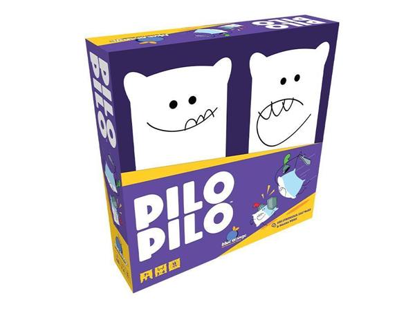Pilo Pilo (Fr) - JEUX DE PARTY & D'AMBIANCE - loki