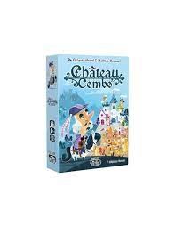 Chateau Combo (Fr) - JEUX DE SOCIÉTÉ ET FAMILLE - CATCH UP GAMES