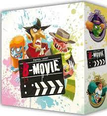 B-MOVIE - JEUX DE PARTY & D'AMBIANCE - BAD TASTE GAMES