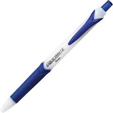 PENTEL GLIDE WRITE 1.0MM BLEU - INSTRUMENTS D'ECRITURE - PENTEL