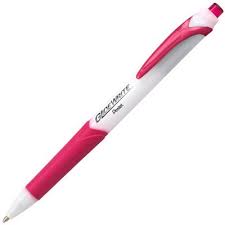 PENTEL GLIDE WRITE 1.0MM ROSE - INSTRUMENTS D'ECRITURE - PENTEL