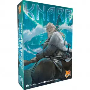 KNARR ( FR ) - JEUX DE STRATEGIE & DE TABLE - BOMBYX