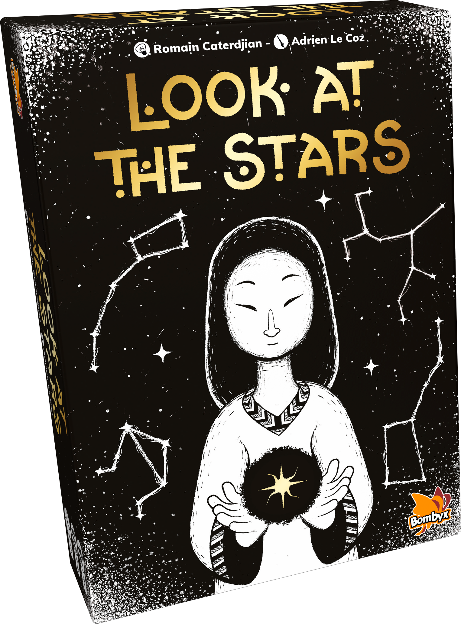 LOOK AT THE STARS - JEUX DE STRATEGIE & DE TABLE - BOMBYX