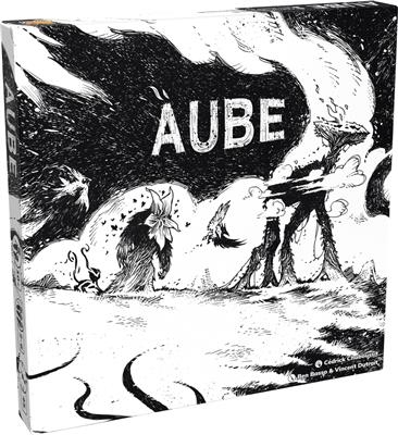 LUEUR EXTENSION - AUBE (fr) - JEUX DE SOCIÉTÉ ET FAMILLE - BOMBYX