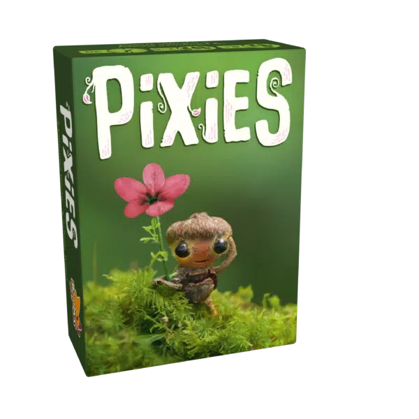 Pixies (an-fr) - JEUX DE SOCIÉTÉ ET FAMILLE - BOMBYX