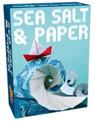 SEA SALT & PAPER (ML) - JEUX DE PARTY & D'AMBIANCE - BOMBYX