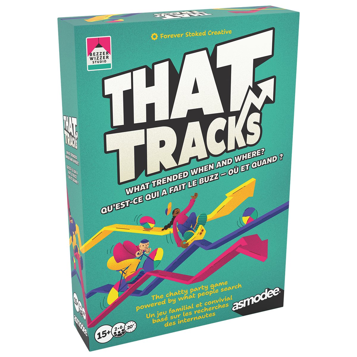 That Tracks - ML - That Tracks - ML - ASMODEE