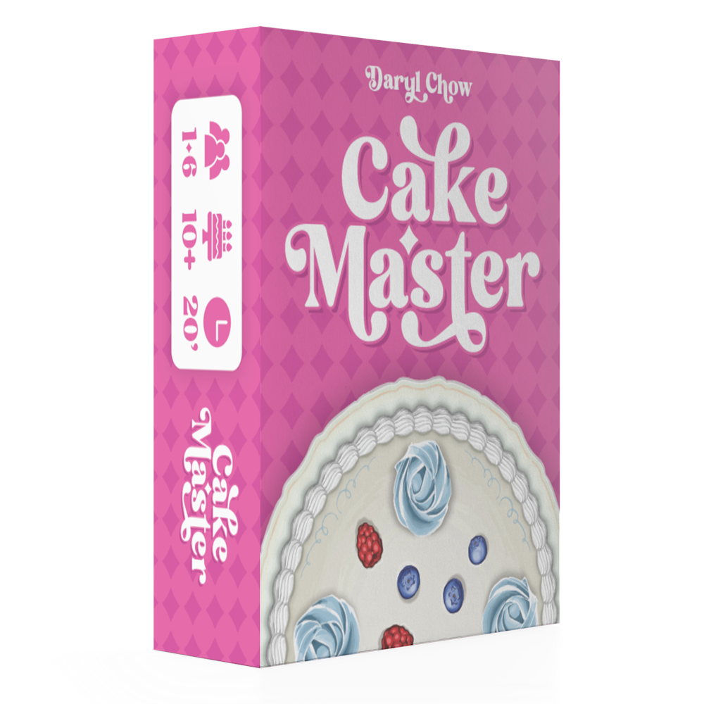 CAKE MASTER - FR - CAKE MASTER - FR - PIERRE BELVEDERE
