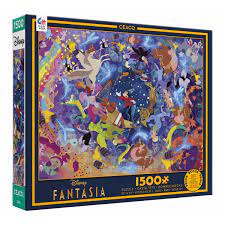 CEACO - FANTASIA, 1500 PIECES - 1500 PIÈCES - CEACO