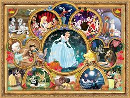 CEACO - DISNEY CLASSIQUE, 1500 PIECES - 1500 PIÈCES - CEACO