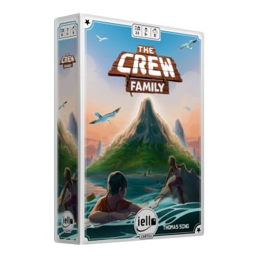 The Crew Family ( FR ) - JEUX DE SOCIÉTÉ ET FAMILLE - IELLO