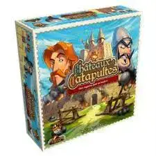 CHATEAUX ET CATAPULTES - JEUX FAMILIAUX ET ENFANTS - LUCKY DUCK GAMES