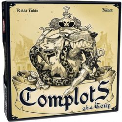 COMPLOTS - 7 ANS ET + - FERTI