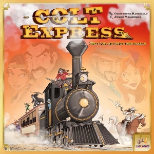 COLT EXPRESS - 10 ANS ET + - LUDONAUTE