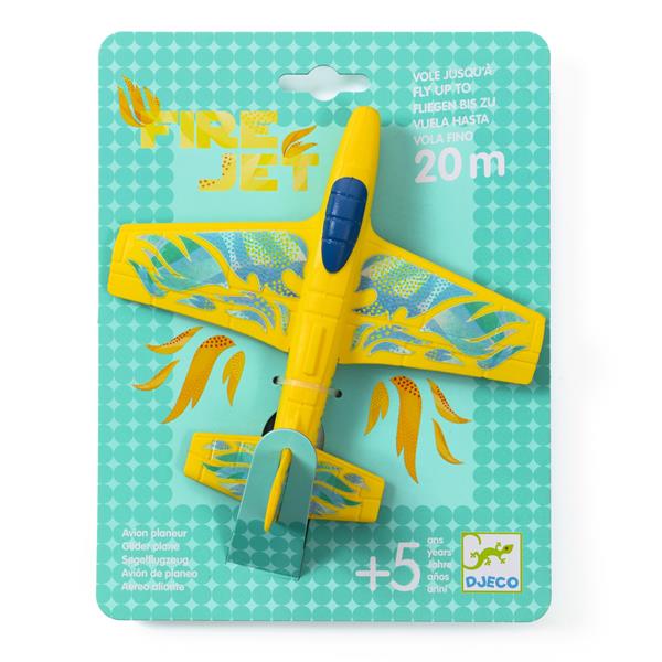 DJECO - avion planeur - JOUET DIVERS - DJECO