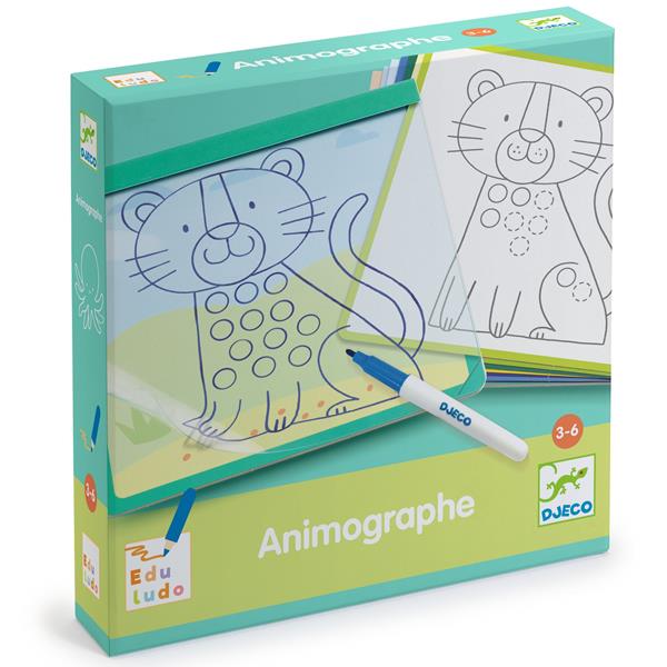Animographe - FR - Animographe - FR - DJECO