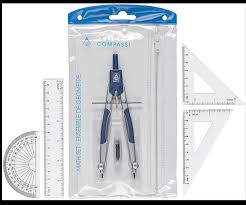 ENSEMBLE DE GEOMETRIE ARICCI - SCOLAIRE - MICROSOFT