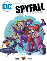 SPYFALL DC - JEUX DE STRATEGIE & DE TABLE - DON'T PANIC GAMES