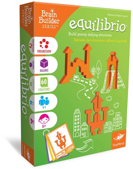 Equilibrio (ML) - JEUX ÉDUCATIF - FOX MIND