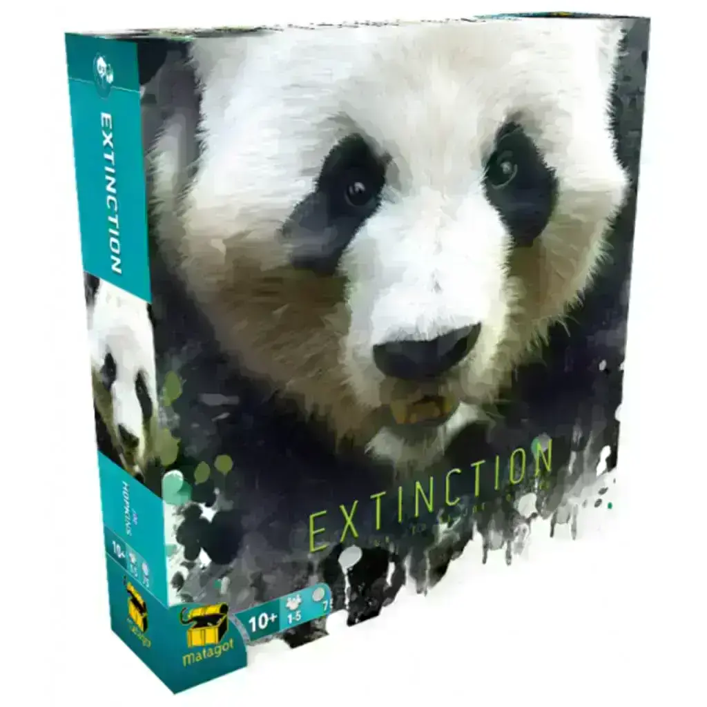 EXTINCTION (VF) - JEUX DE STRATEGIE & DE TABLE - MATAGOT