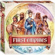 FIRST EMPIRES ( FR ) - JEUX DE STRATEGIE & DE TABLE - SAND CASTLE GAMES