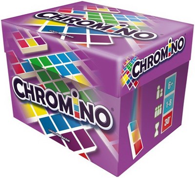 CHROMINO - - zygo matic