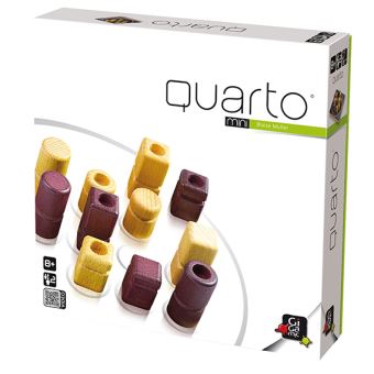 QUARTO MINI - 7 ANS ET + - GIGAMIC