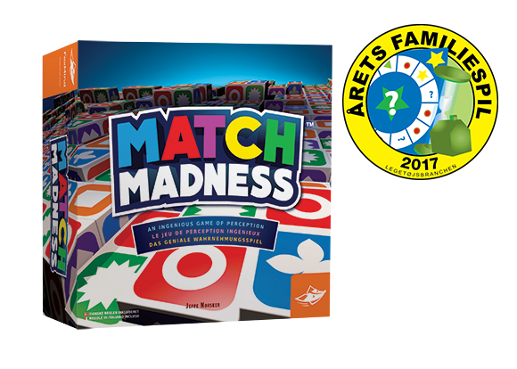 MATCH MADNESS - - FOX MIND