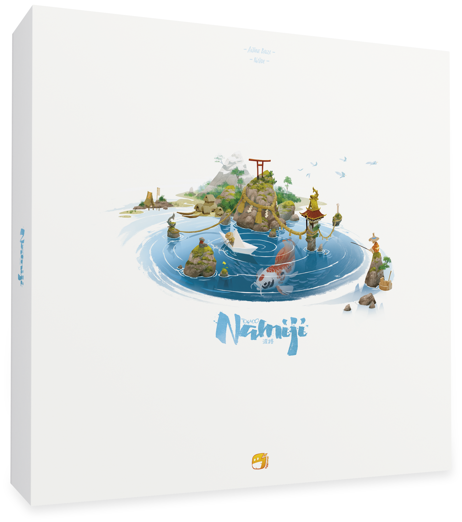 NAMIJI ( VF ) - JEUX DE STRATEGIE & DE TABLE - FUN FORGE ALLSTARS