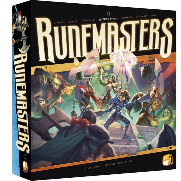 Runemaster (fr) - JEUX DE SOCIÉTÉ ET FAMILLE - FUN FORGE ALLSTARS