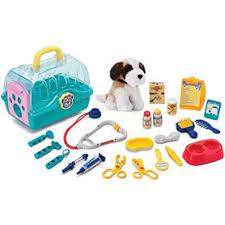 ENS. VETERINAIRE - JOUET DIVERS - KEENWAY