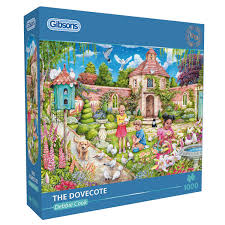 Gibsons - The Dovecote, 1000 pieces - 1000 PIÈCES - GIBSONS
