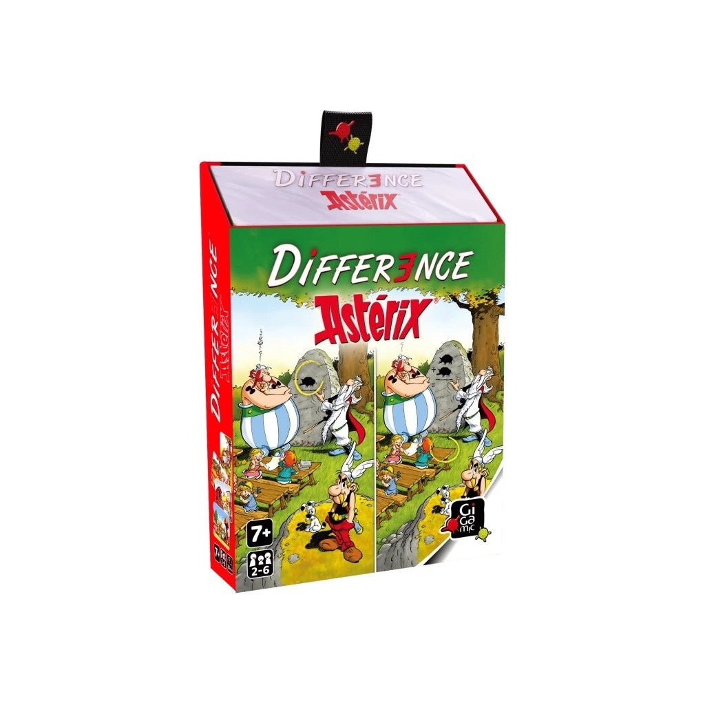 Difference: Astérix - FR - Difference: Astérix - FR - RAVENSBURGER