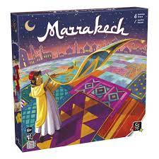 Marrakech ( ML ) - JEUX DE SOCIÉTÉ ET FAMILLE - GIGAMIC