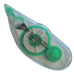 CORRECTEUR A SEC 5MM X 5M - INSTRUMENTS D'ECRITURE - GEOCAN