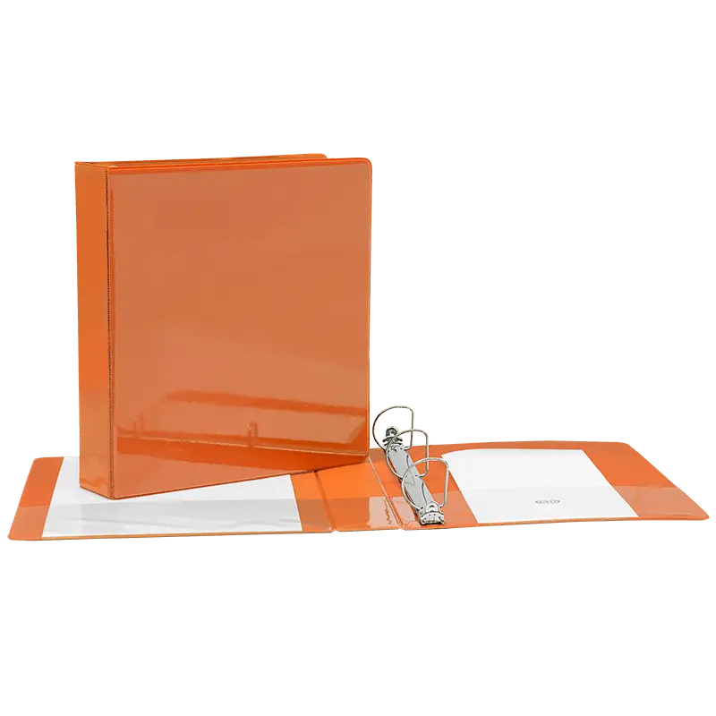 RELIEUR "CLEAR VIEW" 1.5" ORANGE - - GEOCAN