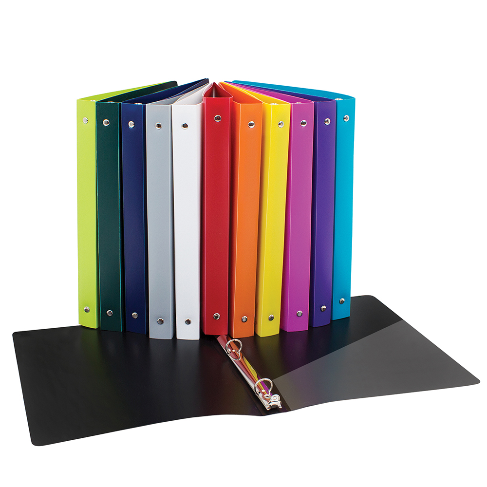 RELIEUR 1" EN PLASTIQUE - RELIURES & PRESENTATION - MICROSOFT