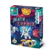 MATH COSMIK - JEUX ÉDUCATIF - GLADIUS