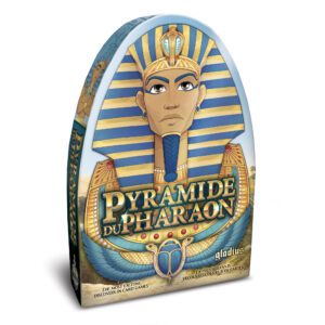 PYRAMIDE DU PHARAON (NOUVELLE ÉDITION) - - GLADIUS